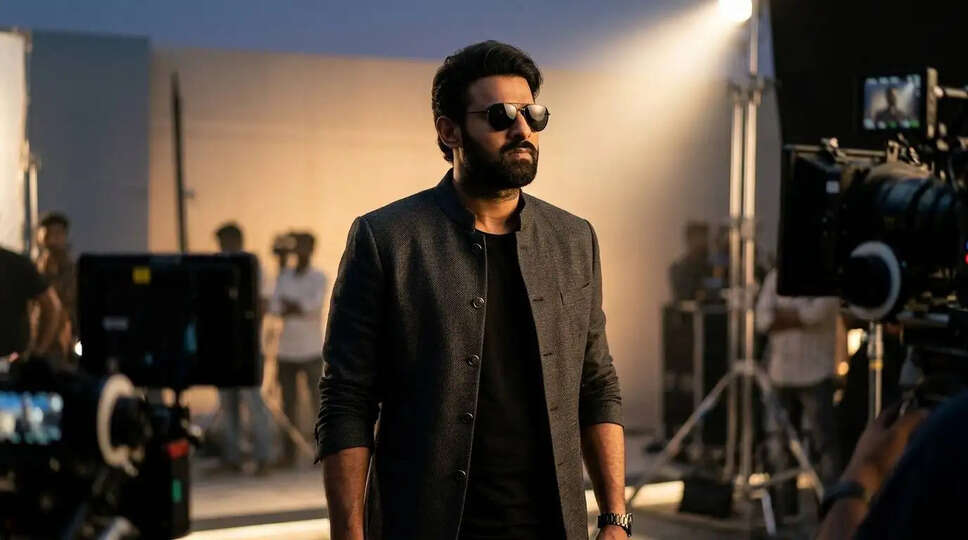क्या Prabhas बन गए हैं भारतीय सिनेमा के 'लिजेंड'? जानें क्यों हो रही है चर्चा!