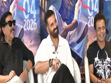 क्या आप जानते हैं 'भूतबंगला' के डायरेक्टर प्रियदर्शन ने राजपाल यादव की शर्ट कैसे फाड़ी?