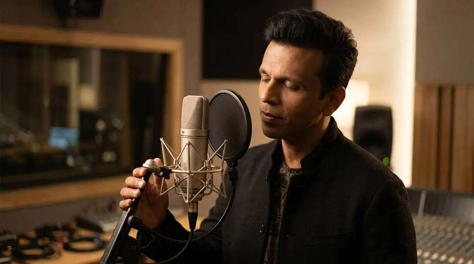 क्या है Abhijeet Sawant का नया गाना 'Kaale Baadal' जो बना रहा है चर्चा का विषय?