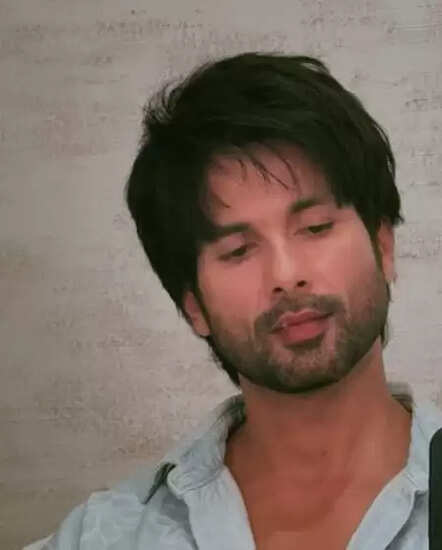 शाहिद कपूर ने साझा की अपने करियर की अनकही बातें, जानें क्या है उनकी प्रेरणा!