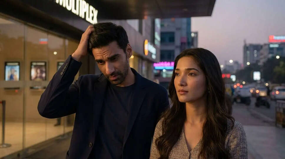 क्या 'Ginny Wedss Sunny 2' ने बॉक्स ऑफिस पर तोड़ा रिकॉर्ड? जानें इसकी निराशाजनक शुरुआत के पीछे की वजह!