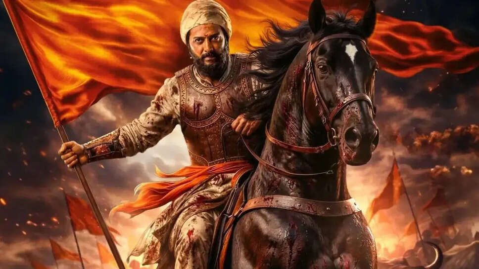 क्या है Riteish Deshmukh की बहुप्रतीक्षित फिल्म 'Raja Shivaji' की कहानी? जानें सभी खास बातें!