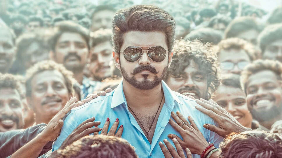 थलापति विजय की फिल्म 'जाना नायक' का ट्रेलर रिलीज़ डेट तय