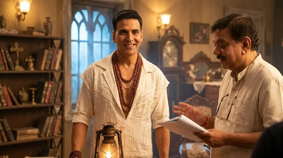 क्या है Bhooth Bangla की सफलता का राज? जानें इस हॉरर-कॉमेडी के बारे में!