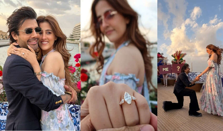 नूपुर सेनन ने स्टेबिन बेन से किया सगाई का ऐलान, शादी की तारीख भी तय