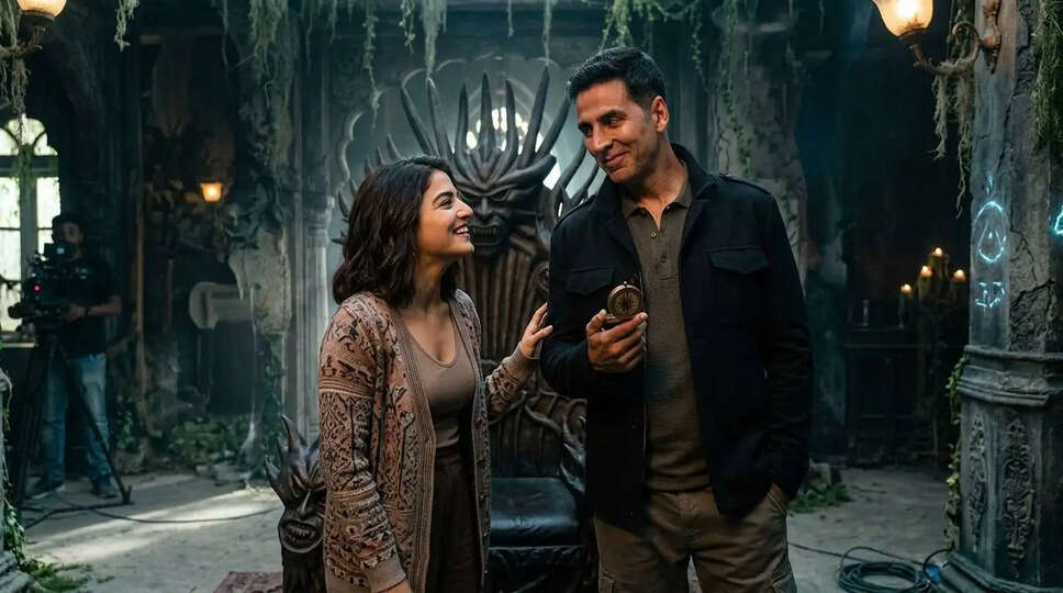 क्या है Akshay Kumar की नई फिल्म Bhooth Bangla का जादू? जानें इसकी सफलता की कहानी!