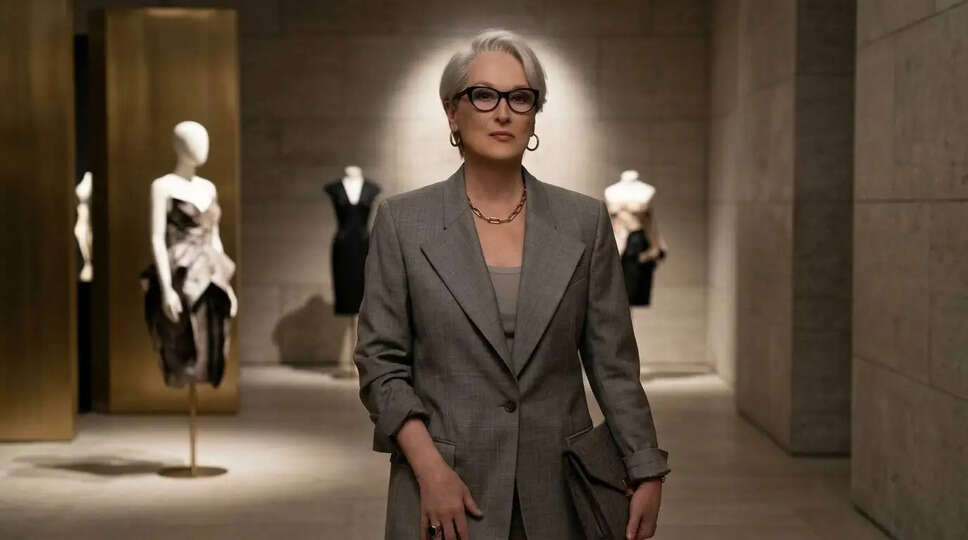 क्या The Devil Wears Prada 2 बना पाएगा Fifty Shades of Grey का रिकॉर्ड तोड़ने में सफल?