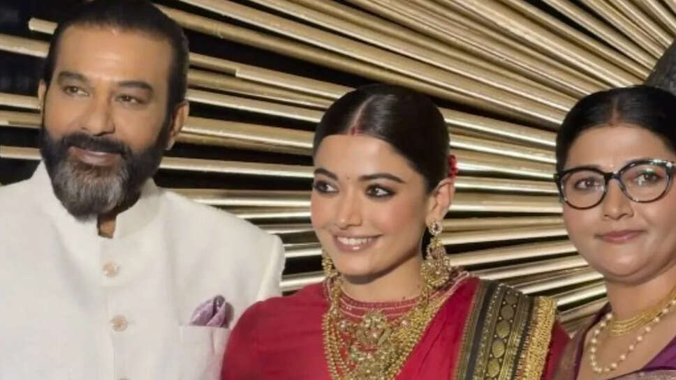 विजय देवरकोंडा और रश्मिका मंदाना की शादी: एक भव्य समारोह की झलक