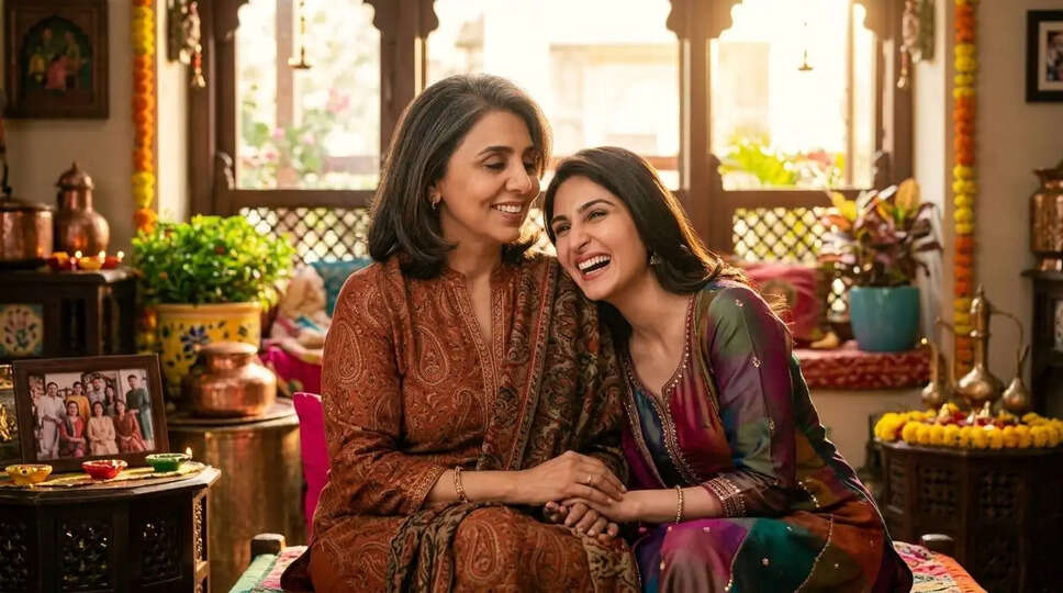 क्या है Riddhima Kapoor Sahni की पहली फिल्म 'Daadi Ki Shaadi' का जादू?