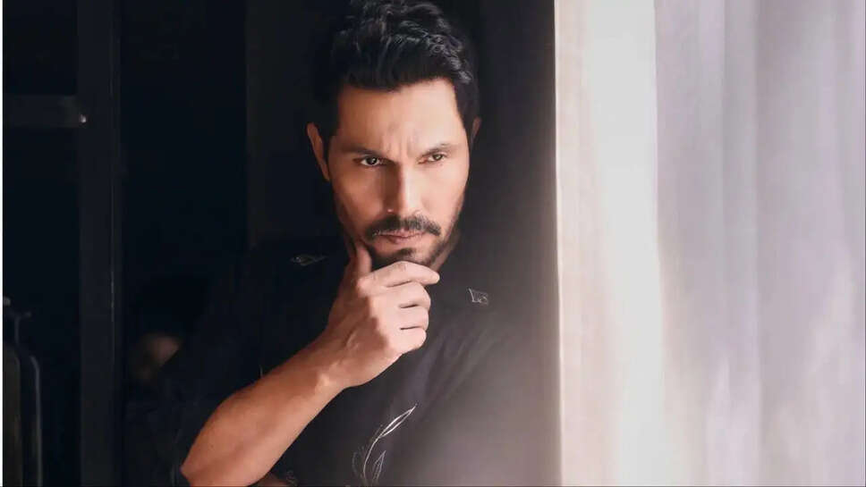 क्या Randeep Hooda सच में हैं रुखे? जानें उनकी फिल्मी सफर की दिलचस्प बातें!