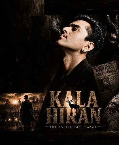फिल्म &lsquo;काला हिरण&rsquo; की रिलीज डेट में बदलाव: जानें क्या है नया शेड्यूल!