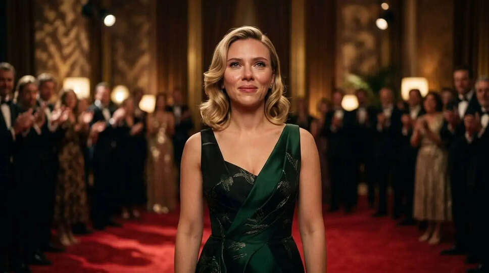 Scarlett Johansson की Cannes में शानदार वापसी: क्या है 'Paper Tiger' में उनका जादू?