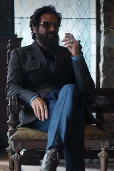 अर्जुन रामपाल की नई फिल्म 'धुरंधर 2' ने मचाई धूम, जानें उनके सफर के राज!