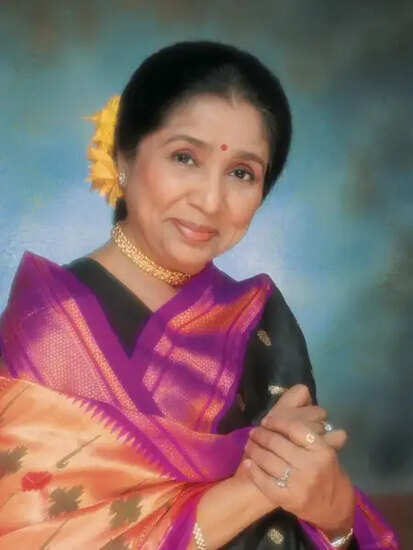 आशा भोसले: भारतीय संगीत की अनमोल धरोहर और उनके यादगार सहयोगी