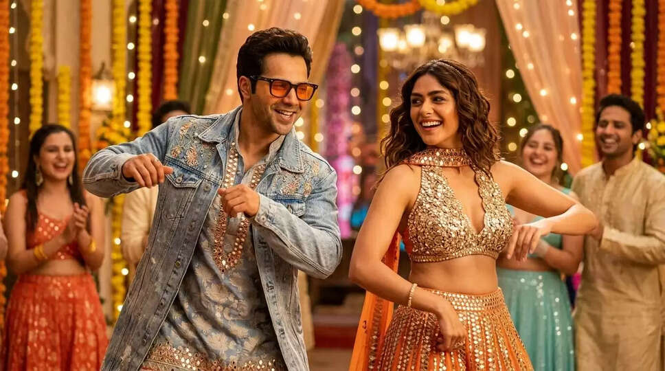क्या Varun Dhawan का नया गाना 'Vyah Karwado Ji' बनेगा शादी का हिट ट्रैक?
