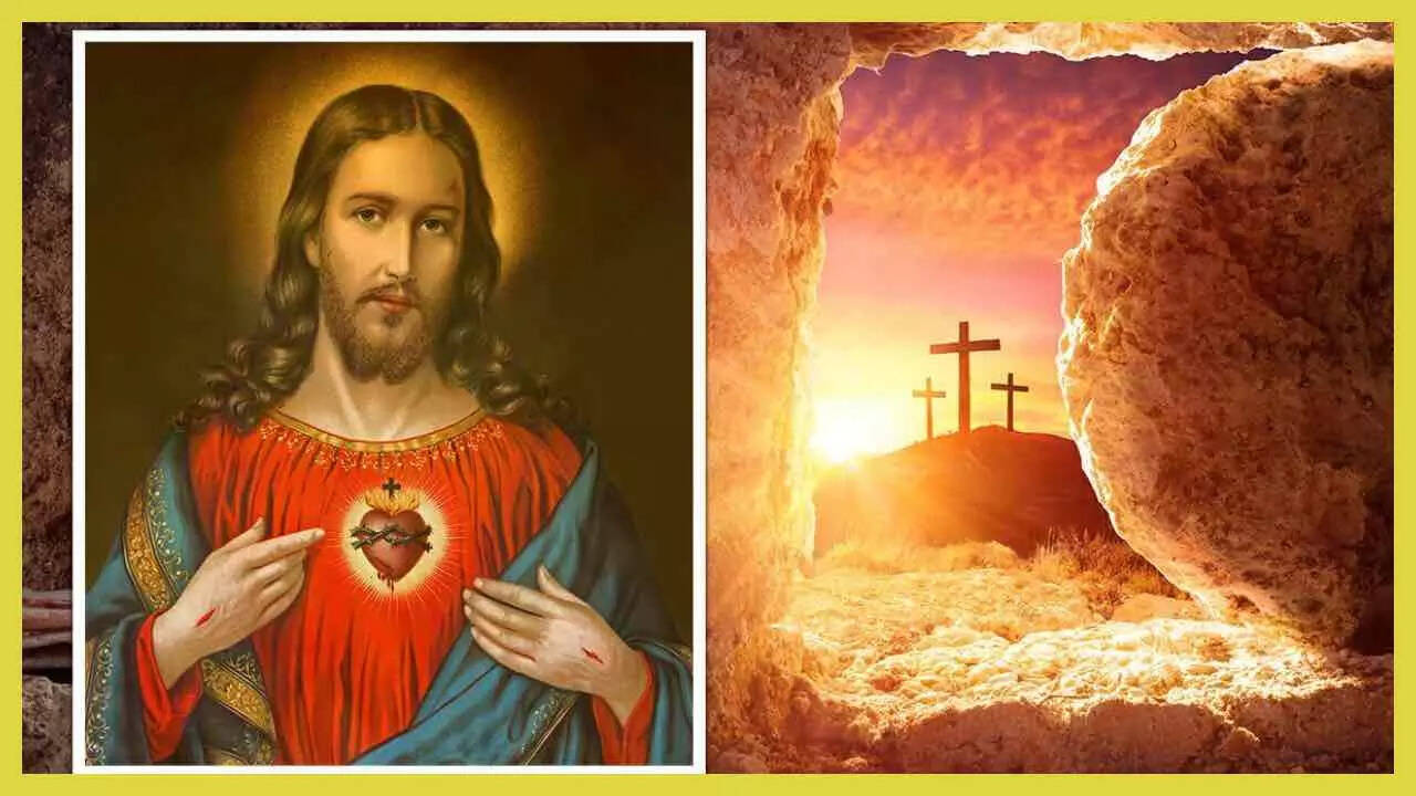 क्या 33 ईस्वी में यीशु की मृत्यु के समय हुआ था चंद्रग्रहण? नासा के नए खुलासे से बढ़ी बहस!