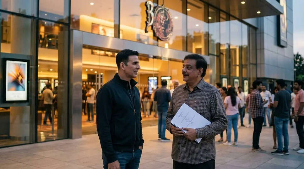 क्या 'Bhooth Bangla' की बॉक्स ऑफिस यात्रा में आई रुकावट? जानें फिल्म की कमाई के आंकड़े!