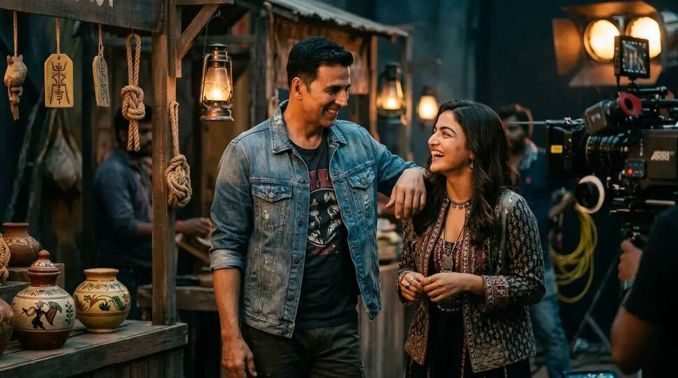 क्या है Bhooth Bangla की सफलता का राज? जानें इस हॉरर कॉमेडी के बारे में!