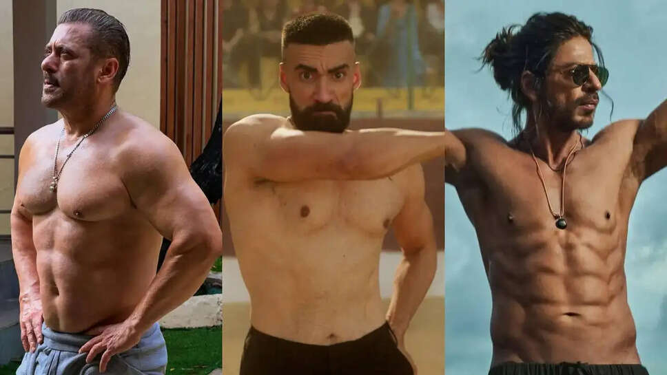 क्या Avinash Tiwary ने SRK और सलमान खान पर साधा निशाना? जानें पूरी कहानी!