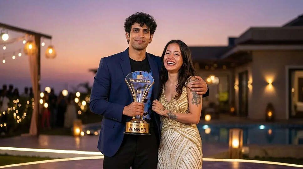 MTV Splitsvilla 16 का ग्रैंड फिनाले: दर्शकों ने जीते दिल, बदला खेल का तरीका!