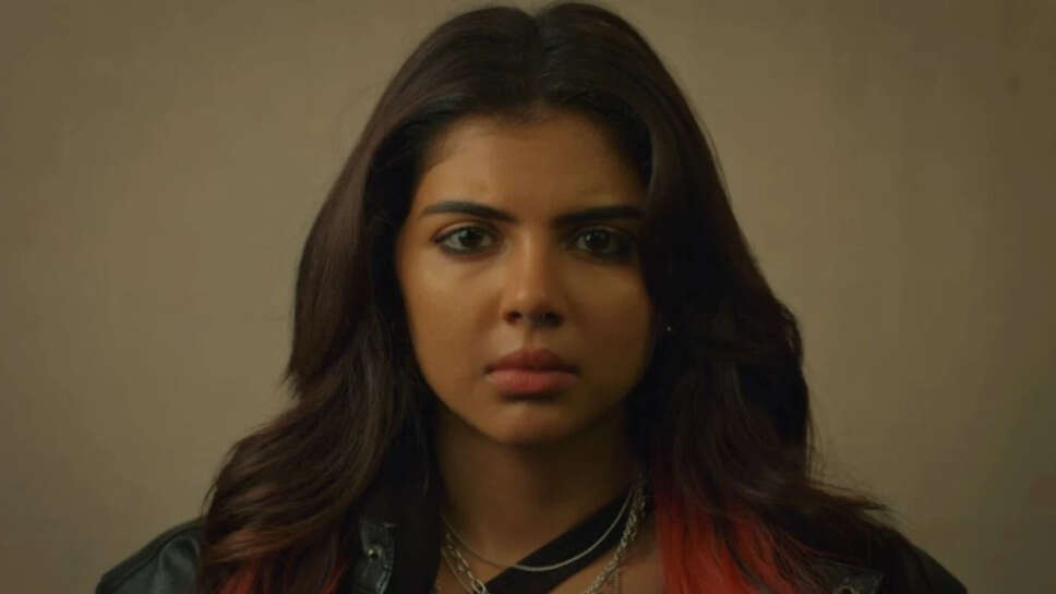 Kalyani Priyadarshan ने Lokah Chapter 1: Chandra में अपनी यात्रा साझा की