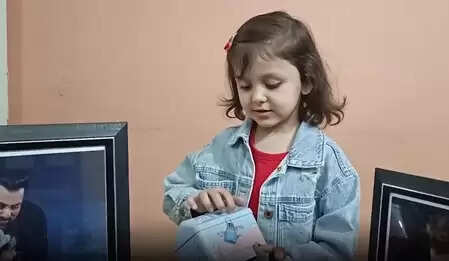 सलमान खान के 60वें जन्मदिन पर एक छोटी फैन का दिल छू लेने वाला जश्न!