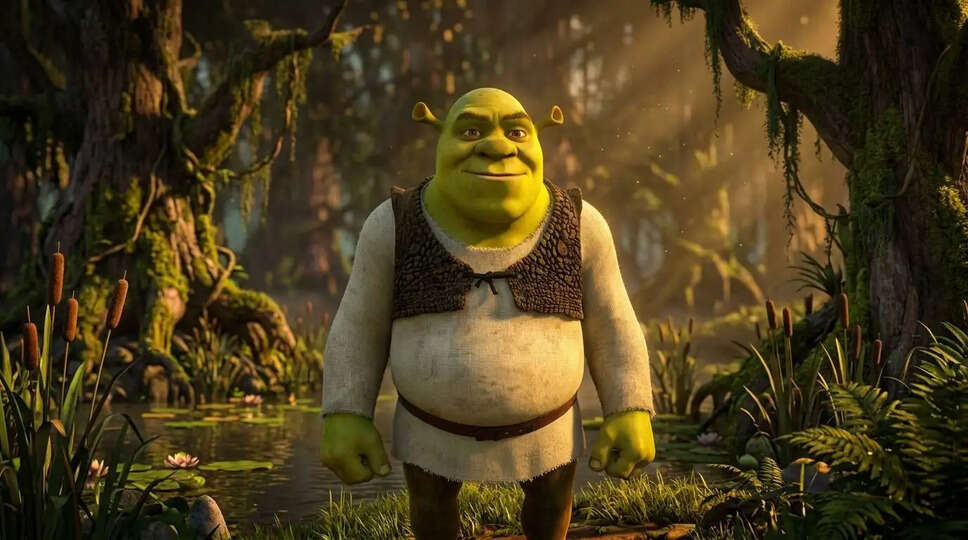 क्या Shrek 5 की रिलीज़ से पहले पुरानी फिल्म फिर से बनाएगी रिकॉर्ड?