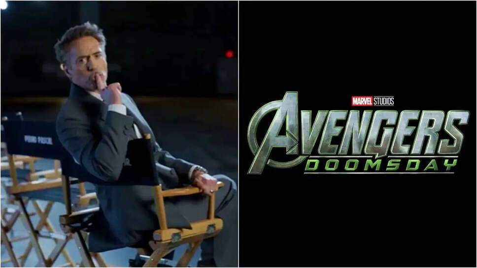 क्या Avengers: Doomsday का लीक हुआ वीडियो दिखाता है Doctor Doom की महाकाय योजना?