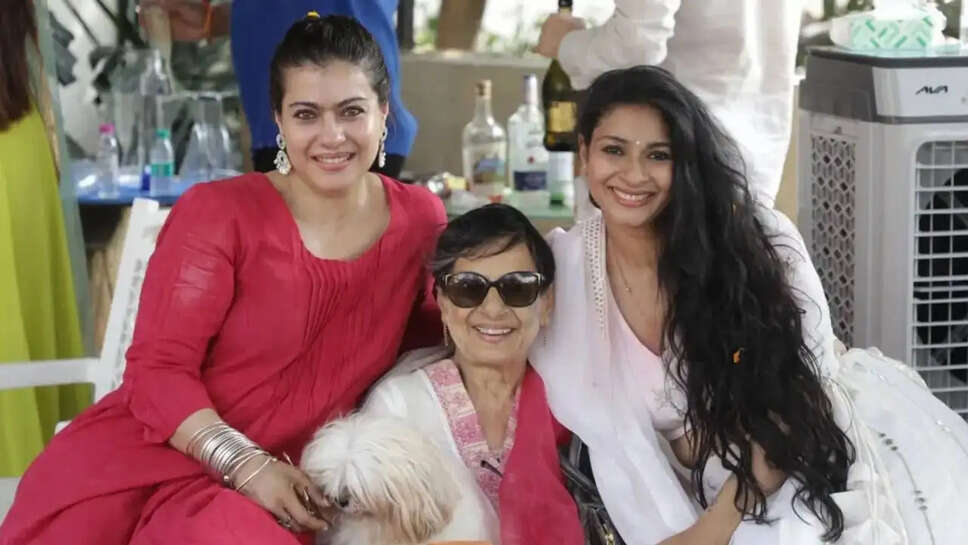क्या है Tanishaa Mukerji के मुंबई घर की कहानी? जानें Kajol की भूमिका!