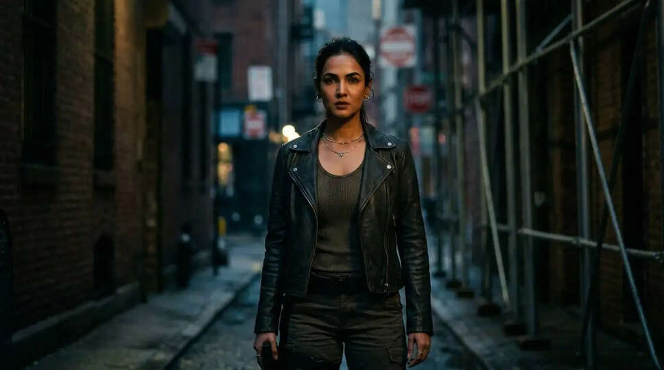 क्या है Sonal Chauhan की नई फिल्म 'Shera' में खास? जानें उनके दमदार अभिनय के बारे में!