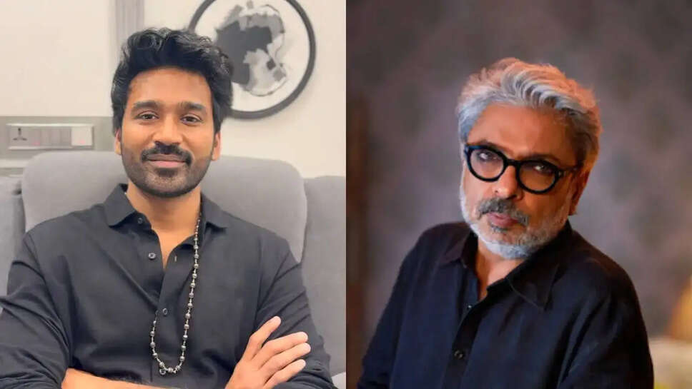 Dhanush का नया सफर: Sanjay Leela Bhansali के साथ एक महाकाव्य फिल्म में नजर आएंगे!