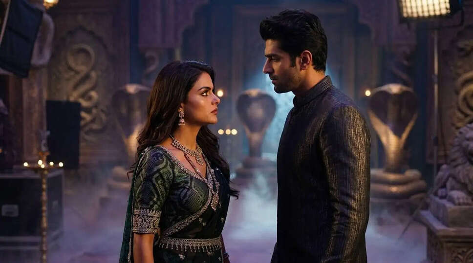 क्या Colors TV के लिए मुश्किलें बढ़ रही हैं? जानें TRP रेटिंग्स में क्या हुआ!