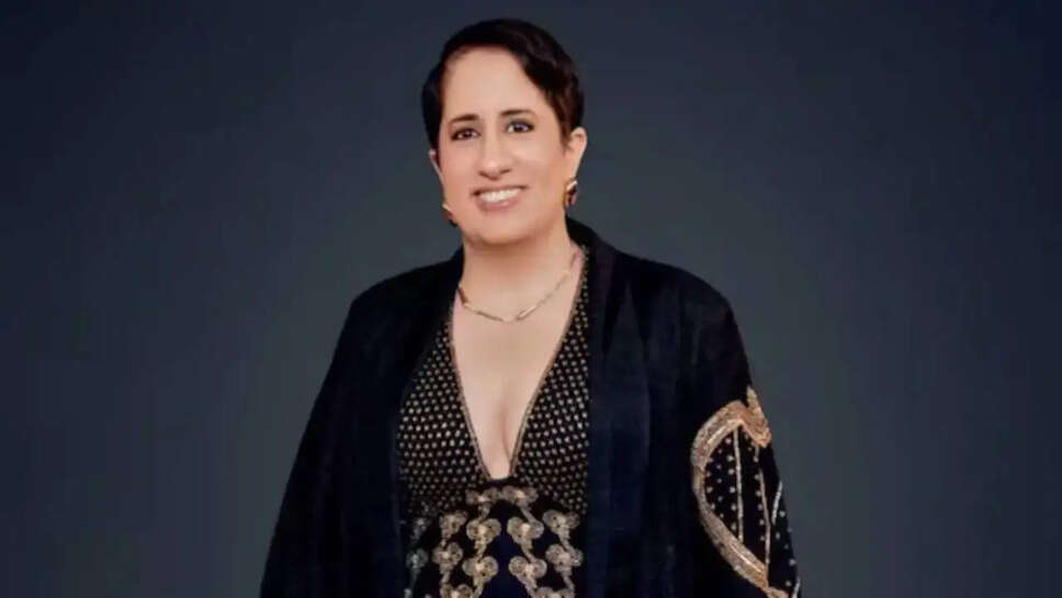 गुनीत मोंगा ने IFFD 2026 में साझा की अपनी यात्रा और चुनौतियाँ