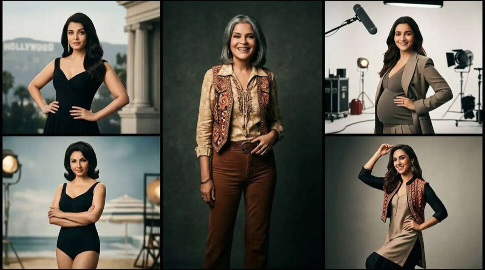 कैसे इन अभिनेत्रियों ने सिनेमा में महिलाओं की छवि को बदला?