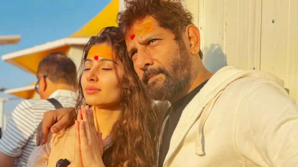 राज अर्जुन ने बेटी के जन्मदिन पर लिखा भावुक संदेश, जानें क्या कहा!