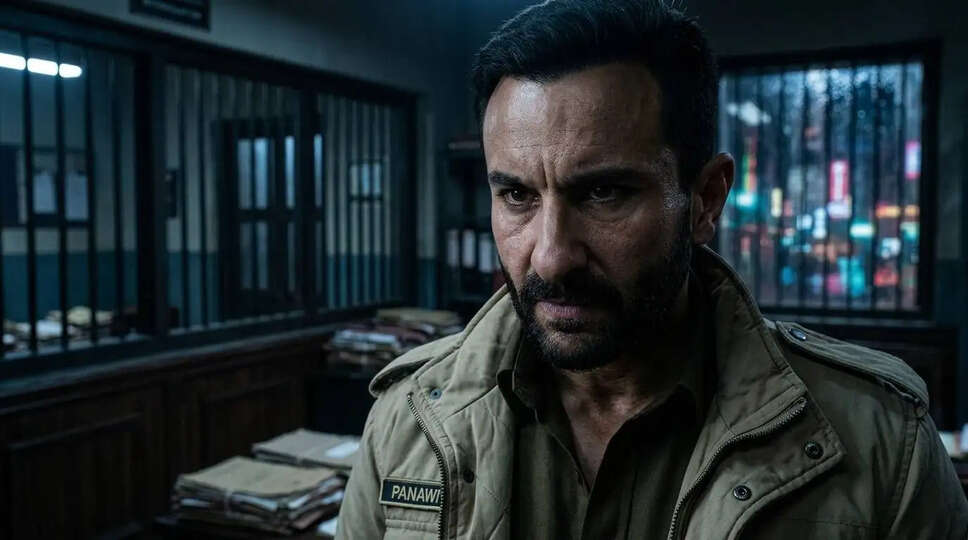 क्या है Saif Ali Khan की नई फिल्म 'Kartavya' की कहानी? जानें इसके दिलचस्प पहलू!