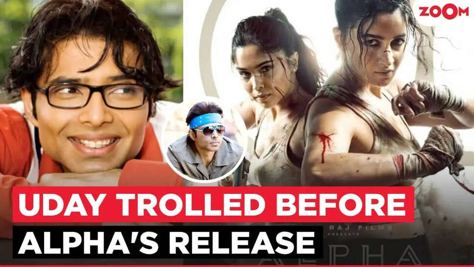 क्या Alia Bhatt की फिल्म 'Alpha' में Uday Chopra का नाम है एक नई शुरुआत?