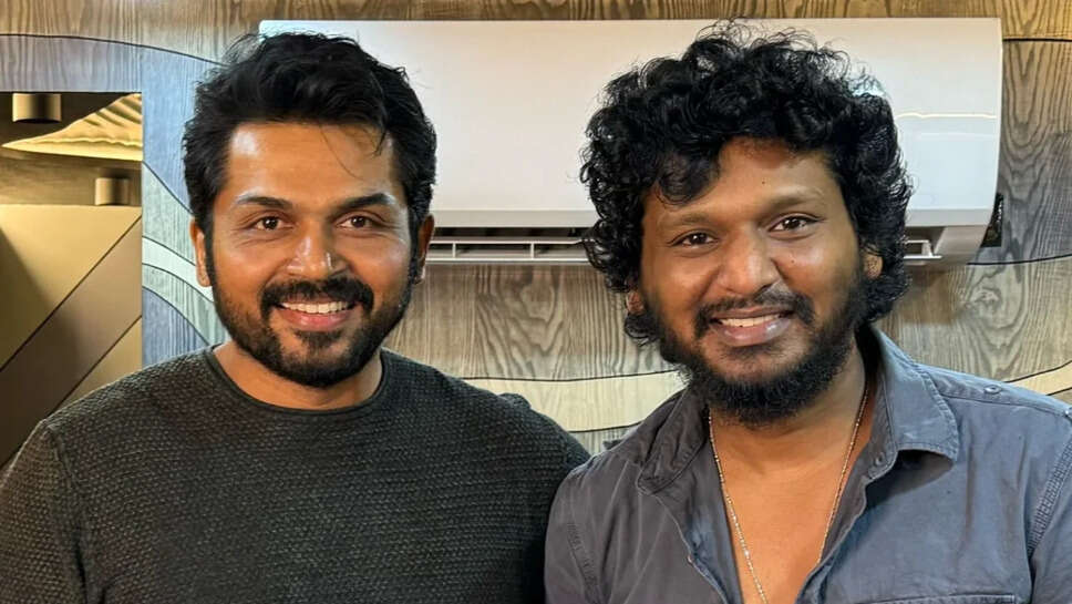 क्या Karthi और Lokesh Kanagaraj Kaithi 2 पर फिर से साथ आएंगे?