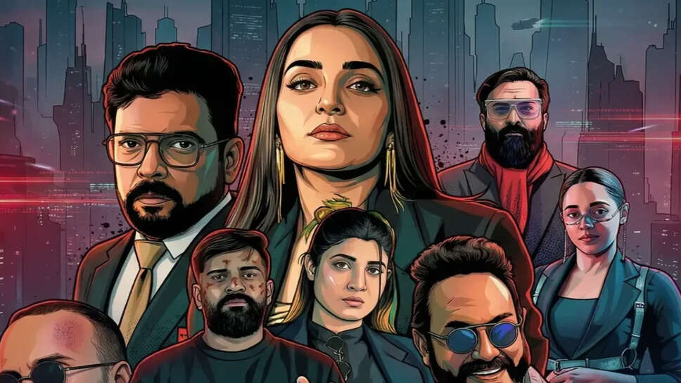 Masthishka Maranam: एक अनोखी साइंस-फिक्शन कॉमेडी थ्रिलर