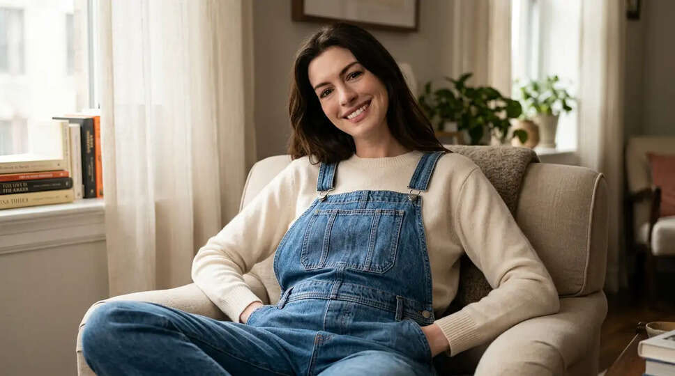 क्या है Anne Hathaway की तीसरी प्रेग्नेंसी की कहानी? जानें उनके सफर के बारे में!