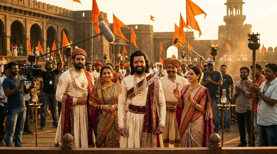 क्या है 'राजा शिवाजी' की बॉक्स ऑफिस सफलता का राज? जानें इस ऐतिहासिक ड्रामा की कहानी!