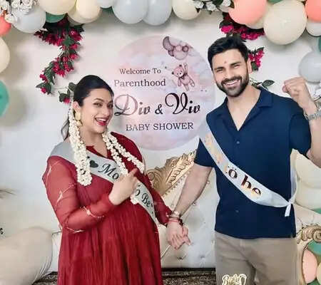 दिव्यांका त्रिपाठी ने प्रेग्नेंसी की खुशखबरी दी, गर्भ संस्कार पर की दिलचस्प बातें!