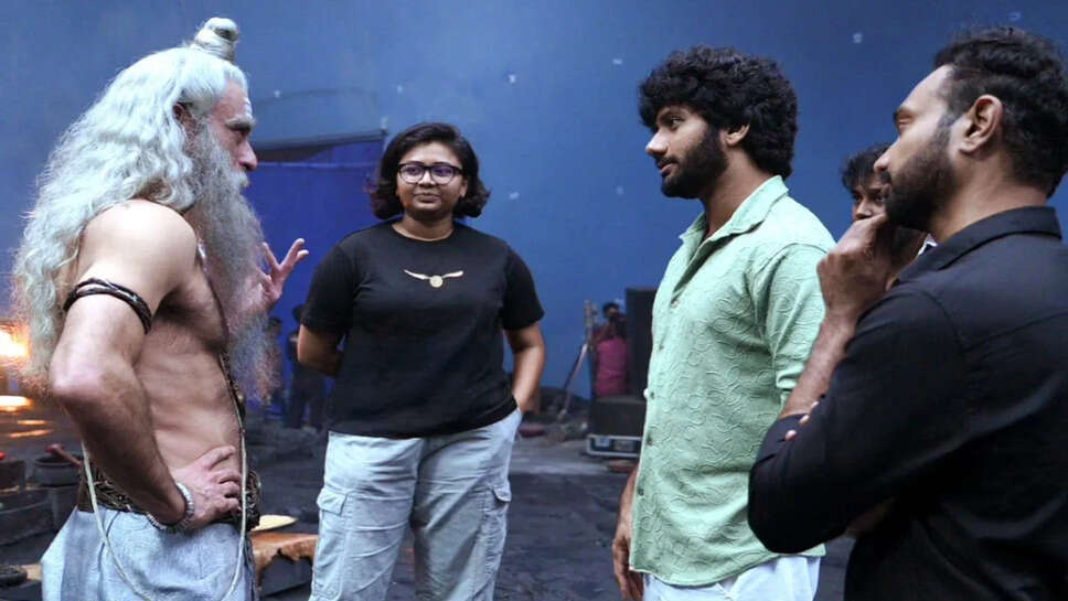 अक्षय खन्ना ने महाकाली फिल्म की शूटिंग पूरी की