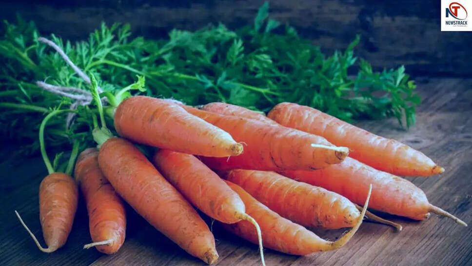 गर्मी में गाजर के अद्भुत फायदे: जानें कैसे रखें खुद को स्वस्थ!
