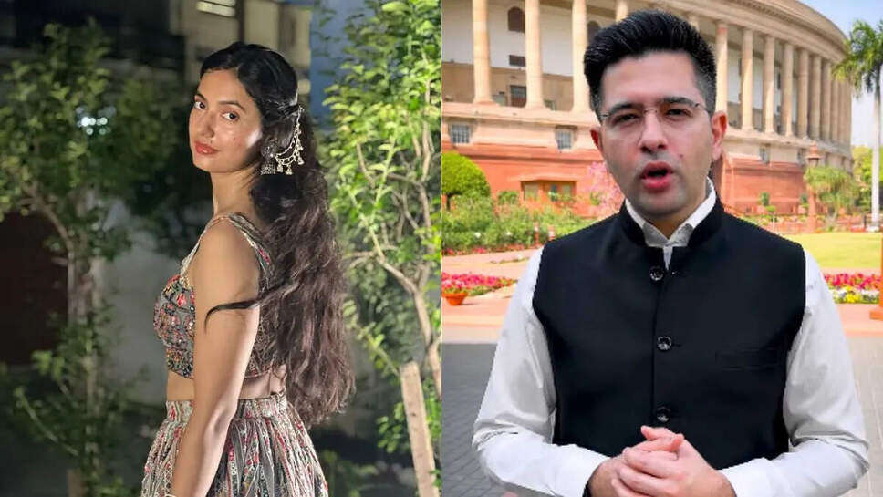 क्या राघव चड्ढा बनाएंगे अपनी राजनीतिक पार्टी? दिशा पटानी की बहन ने किया समर्थन!