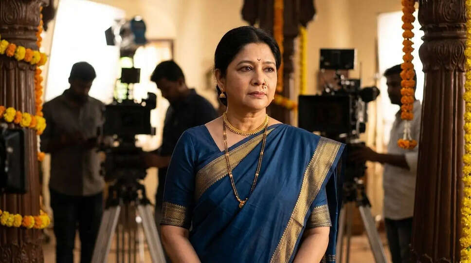 राधिका विद्यासागर ने महाराष्ट्र दिवस पर साझा किया महत्वपूर्ण संदेश, तकनीशियनों की भलाई पर दिया जोर