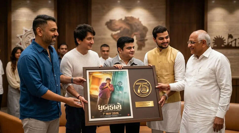 क्या है Nadiadwala Grandson Entertainment का नया सफर? जानें 'Dhabkaaro' के बारे में!