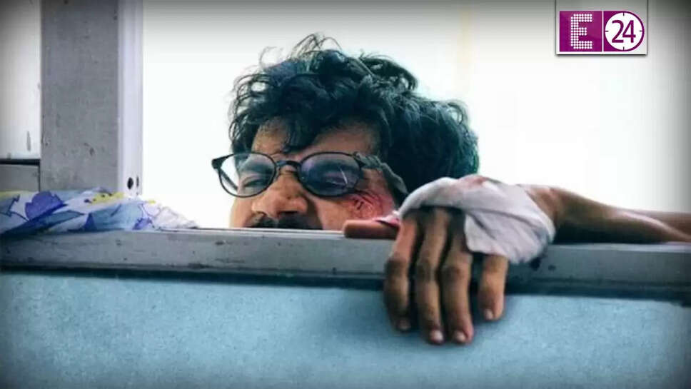 2016 की फिल्म 'ट्रैप्ड': एक अद्भुत सर्वाइवल ड्रामा