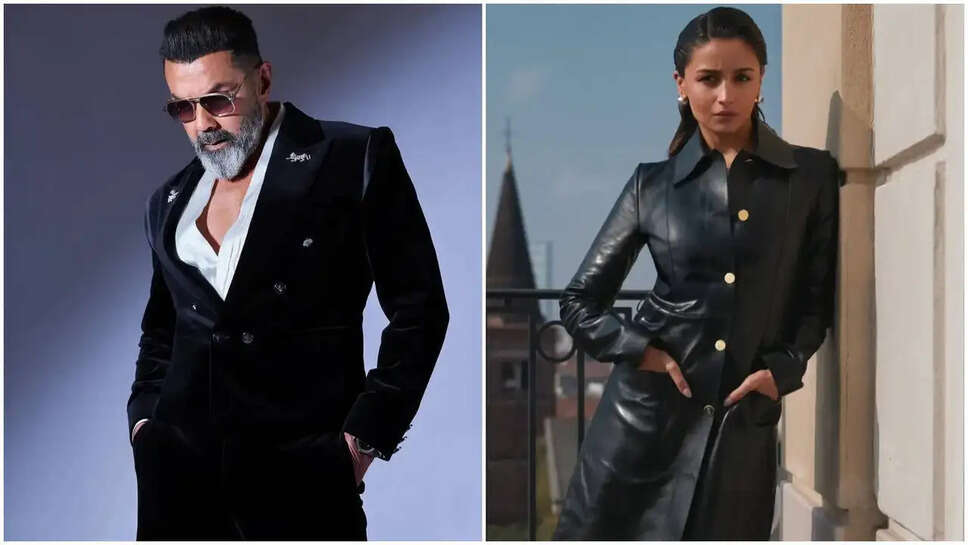 क्या Bobby Deol और Alia Bhatt के बीच है कोई विवाद? जानें पूरी सच्चाई!
