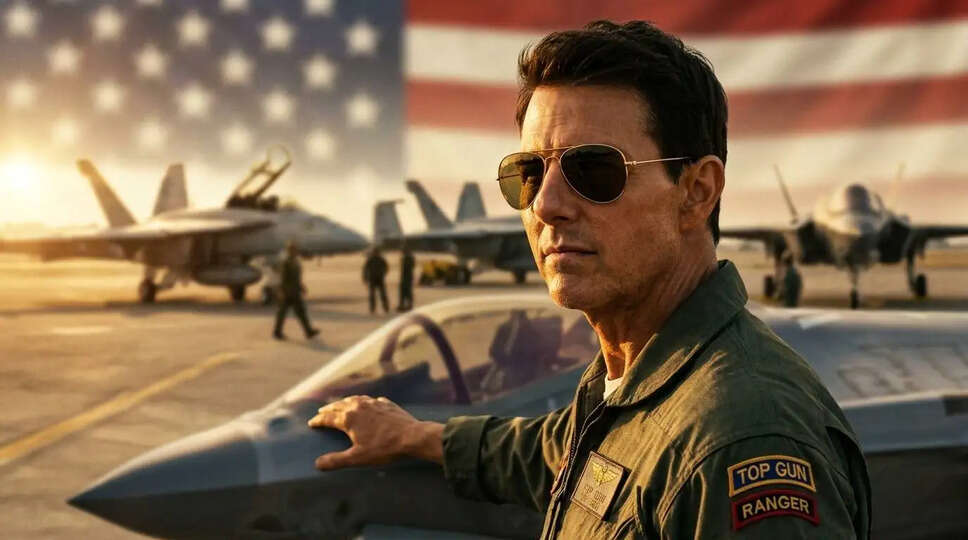क्या Tom Cruise की Top Gun फ्रेंचाइजी फिर से दर्शकों को लुभाएगी? जानें क्या है नया!